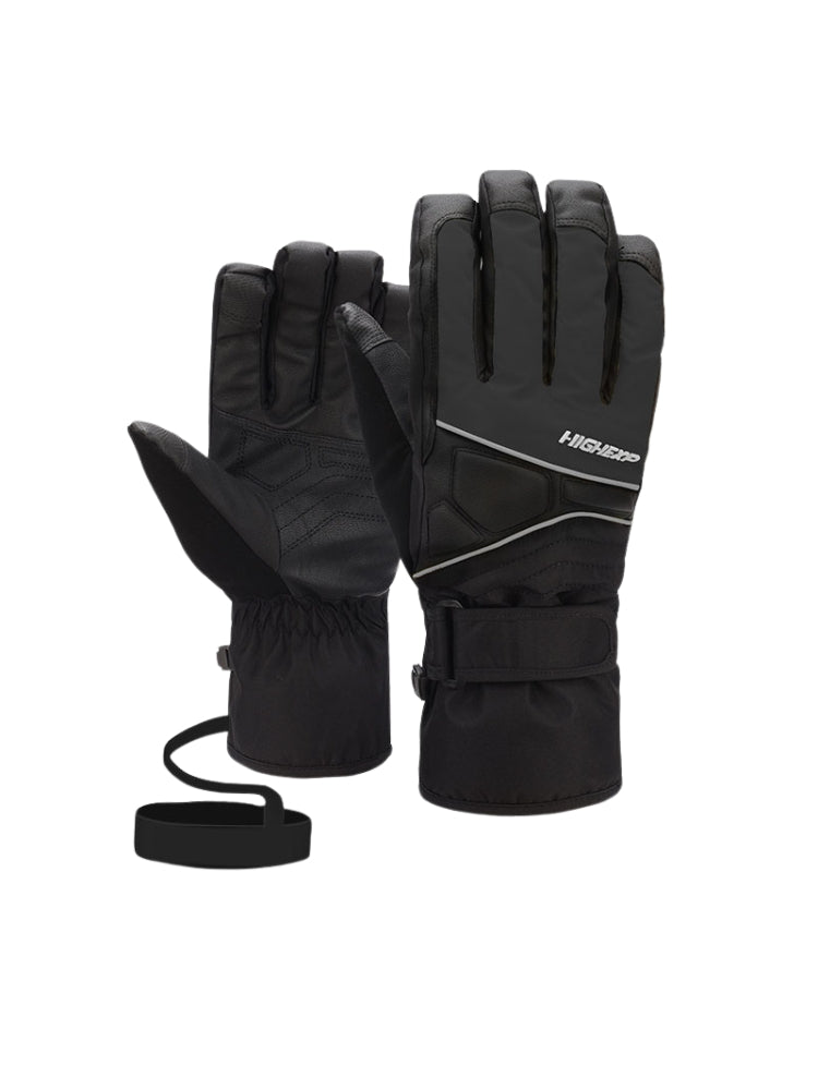 XwXwSeui Men Women Touch Screen Insulated Snow Gloves