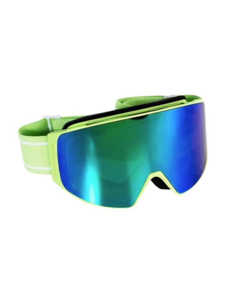 XwXwSeui Men Women Anti-fog Magnetic Snow Goggles