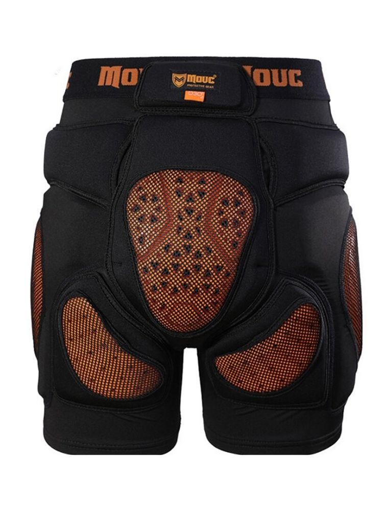 XwXwSeui Men Women Basic Hip & Knee Pads