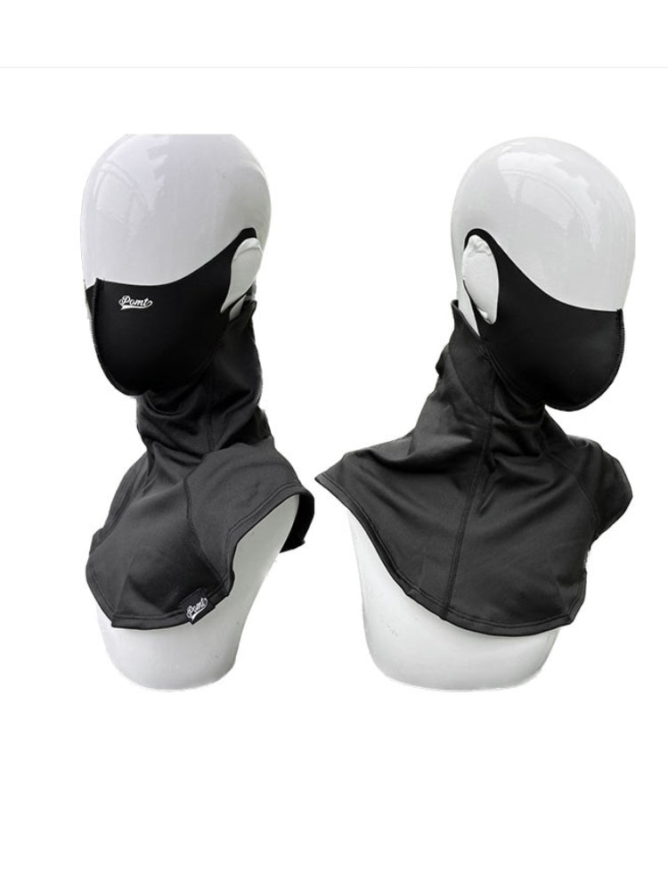 XwXwSeui Men Women Hairband Windproof Ski Mask