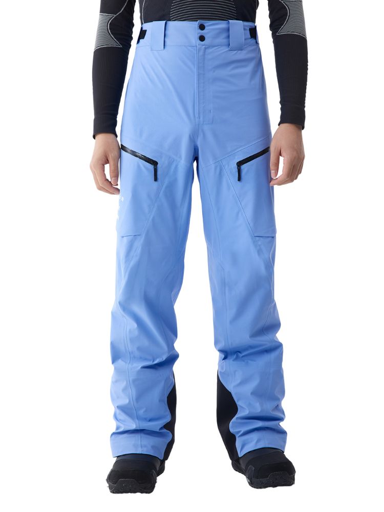 XwXwSeui Men Women 3L Outdoor Shell Ski Pants