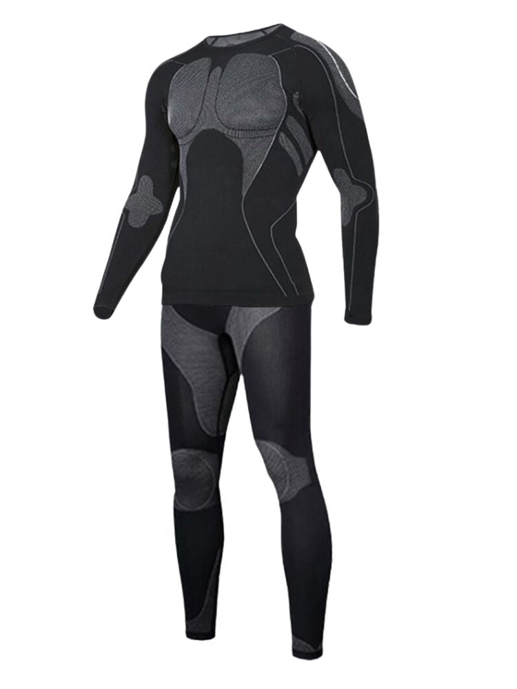 XwXwSeui Men Lightweight Ski Base Layers