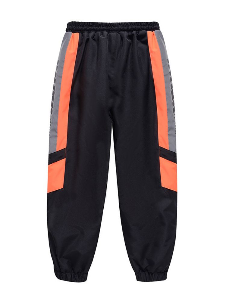 XwXwSeui Kids Loose Insulated Ski Pants