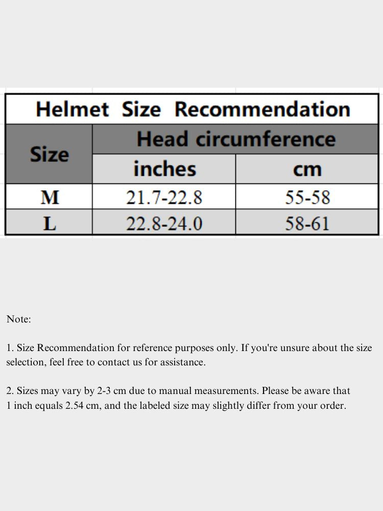 XwXwSeui Men Women Lightweight Protective Snow Helmet