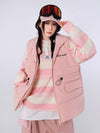 Pink Stripes + Pink