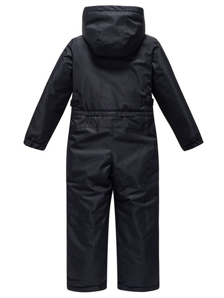 XwXwSeui Kids Insulated Breathable Ski Jumpsuit