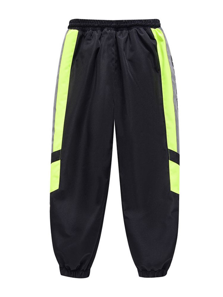 XwXwSeui Kids Loose Insulated Ski Pants