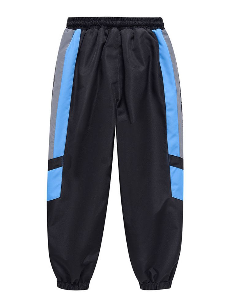 XwXwSeui Kids Loose Insulated Ski Pants