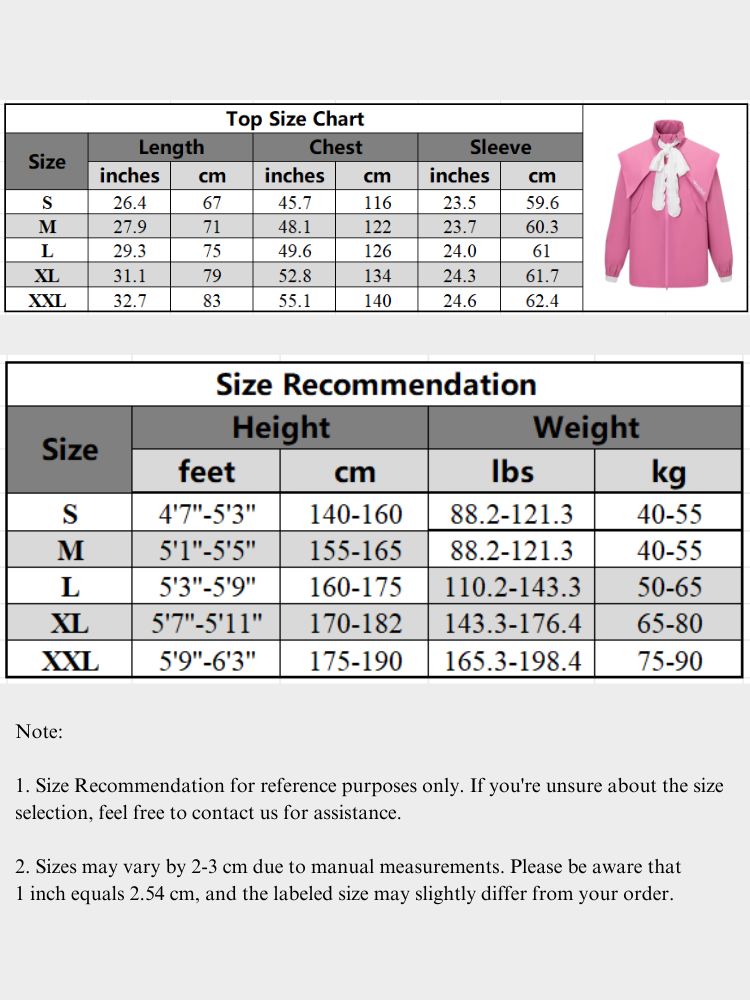 XwXwSeui Men's Women's Waterproof Single Double Board Rabbit Ears Loose Fashionable Sonw Jacket