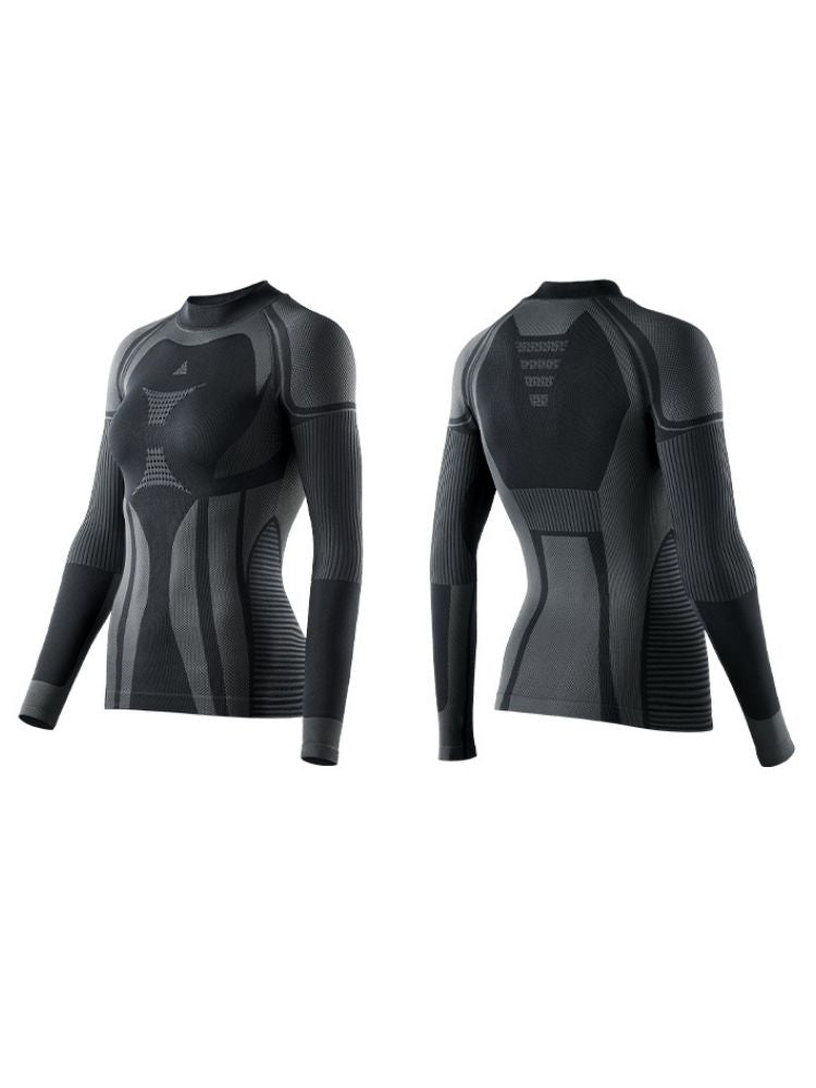 XwXwSeui Seamless Leggings Ski Base Layers