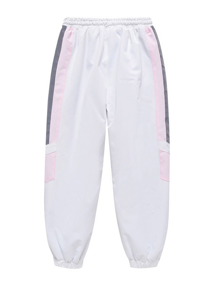 XwXwSeui Kids Loose Insulated Ski Pants