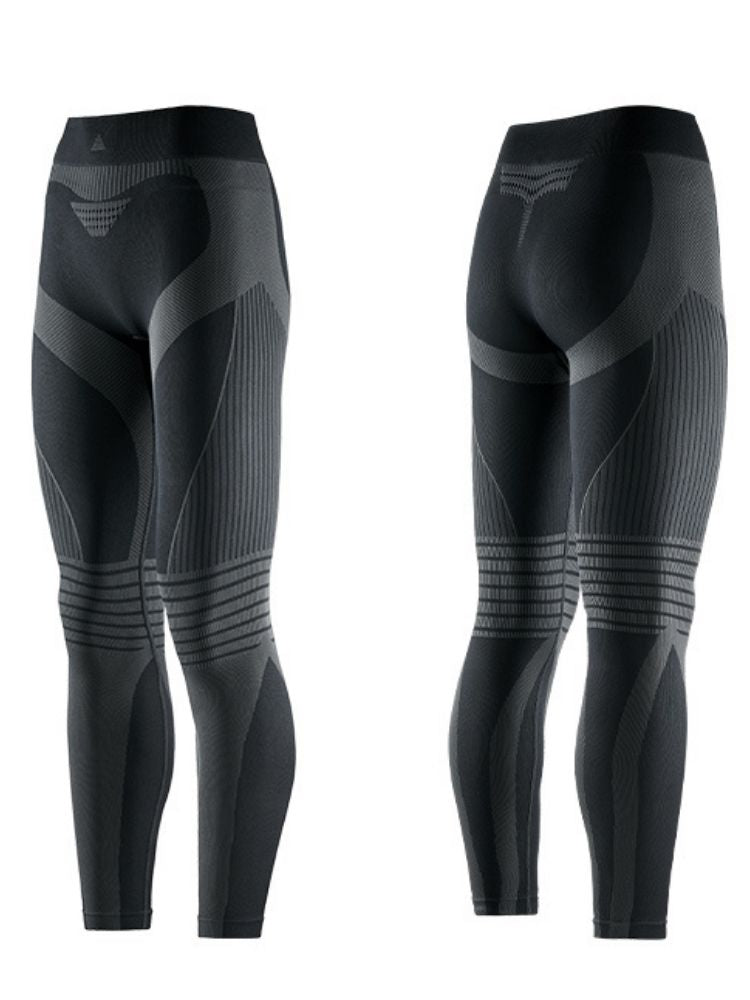 XwXwSeui Seamless Leggings Ski Base Layers