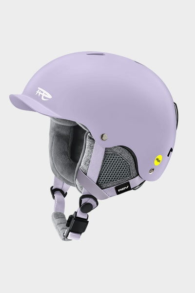 XwXwSeui Women Men Magnetic Buckle Lightweight Colorful Protective Snow Helmet