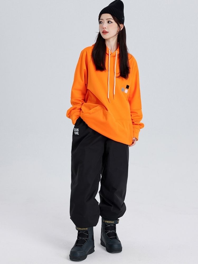 XwXwSeui Men Women Baggy Hip-Hop Ski Pants