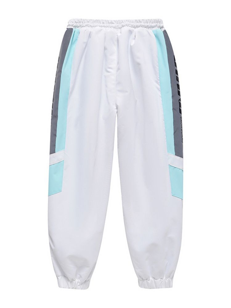 XwXwSeui Kids Loose Insulated Ski Pants