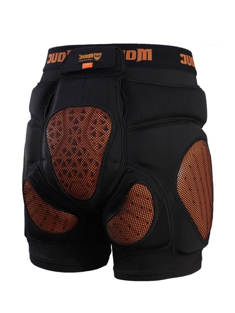 XwXwSeui Men Women Basic Hip & Knee Pads