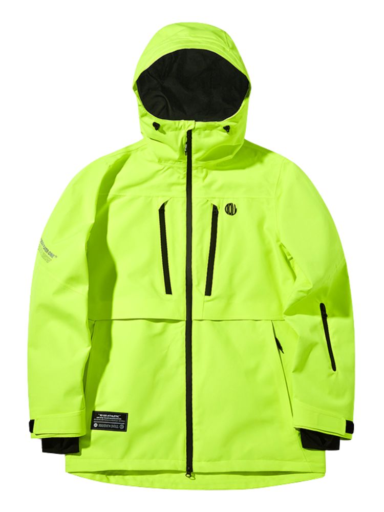 XwXwSeui Men Insulated Waterproof Women Snow Jacket