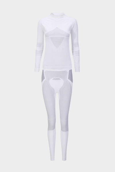 XwXwSeui Mens Womens Warm Quick-Drying Breathable Seamless Ski Base Layers