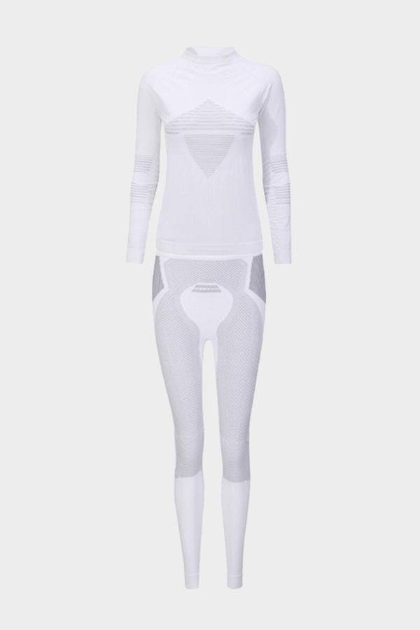 XwXwSeui Mens Womens Warm Quick-Drying Breathable Seamless Ski Base Layers