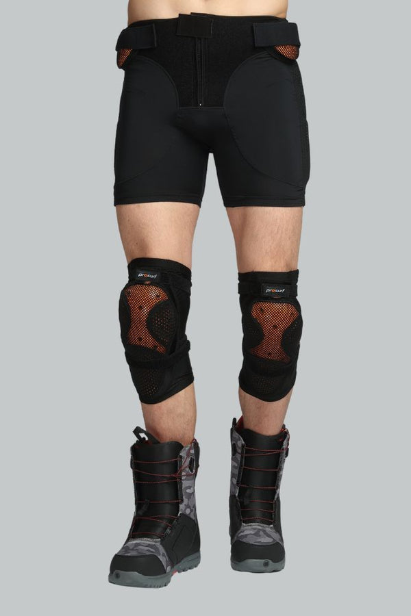 XwXwSeui Men Women Impact Pro Hip & Knee Pads