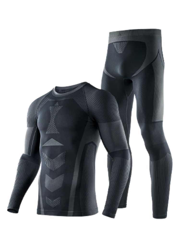 XwXwSeui Seamless Leggings Ski Base Layers