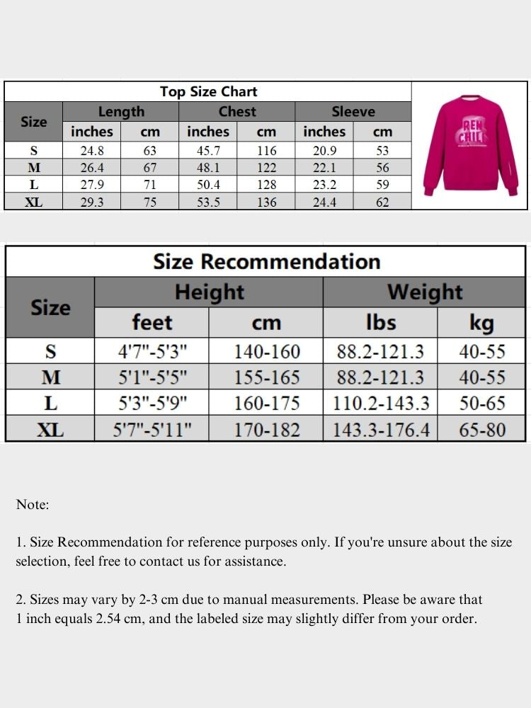 XwXwSeui Women Men Bow Print Loose Single Board Double Board Fashion Sweater