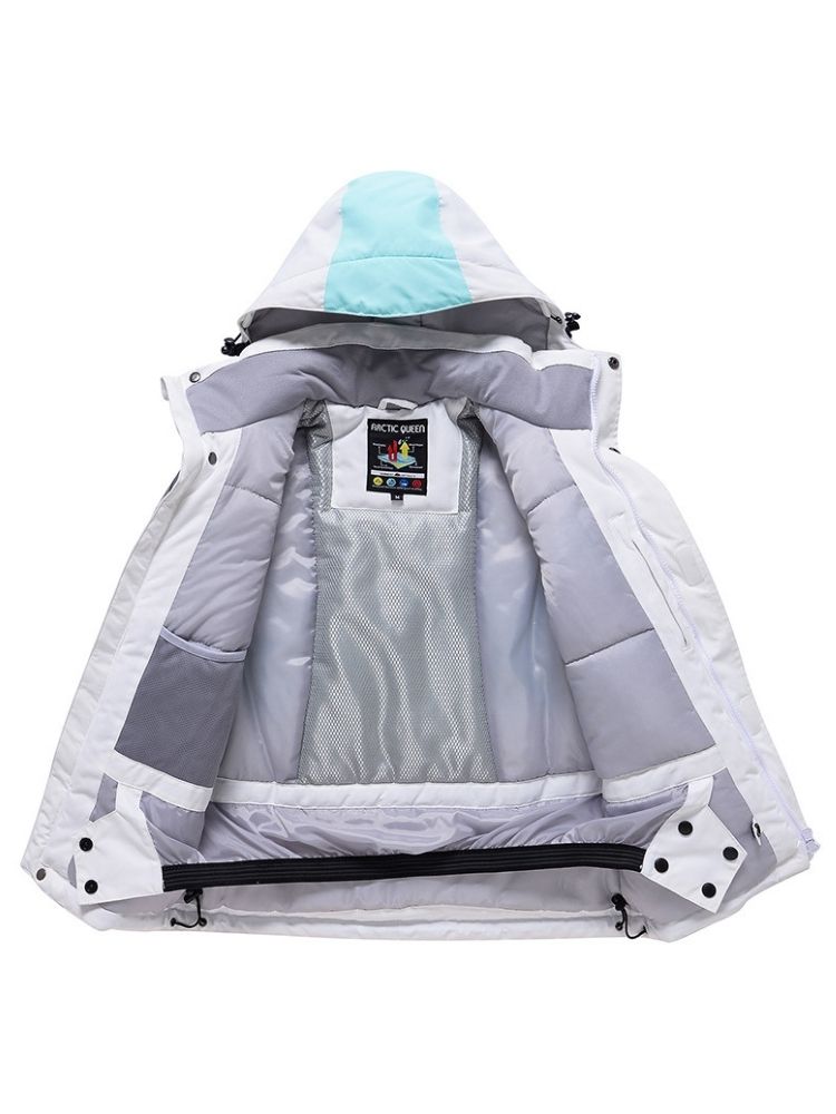 XwXwSeui Kids Reflective Insulated Snow Suits