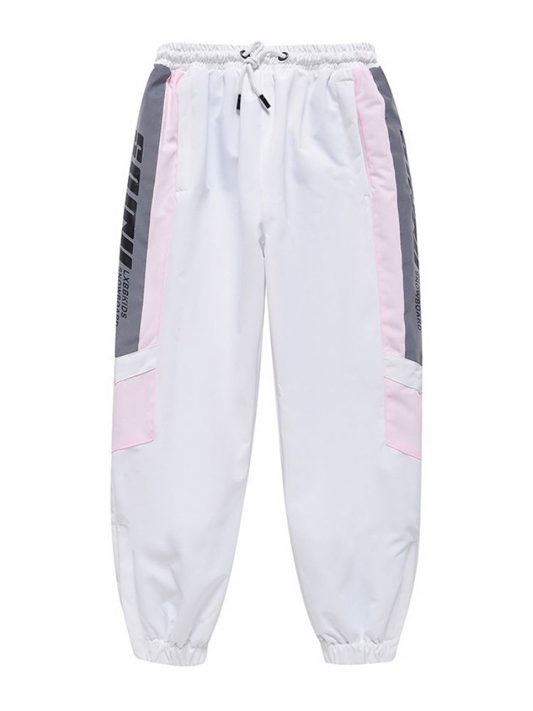 XwXwSeui Kids Reflective Insulated Snow Suits