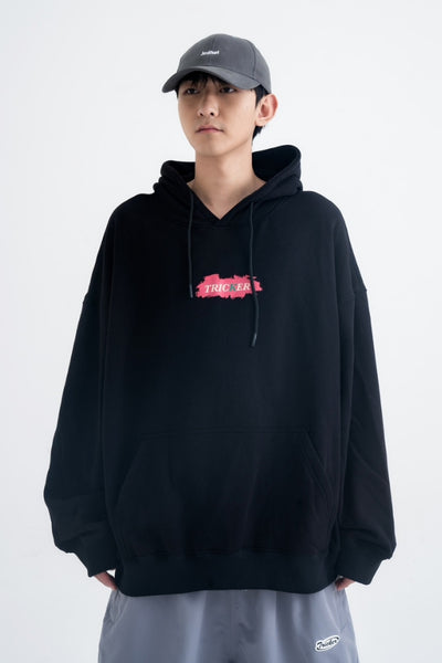 XwXwSeui Men and Women Insulated White Windproof Loose Snowboarding Hoodie