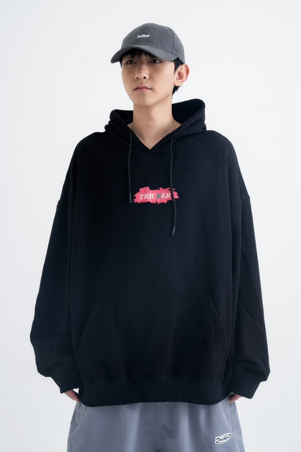 XwXwSeui Men and Women Insulated White Windproof Loose Snowboarding Hoodie