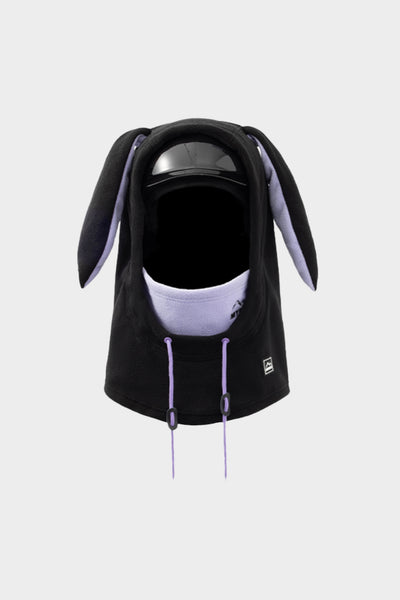 XwXwSeui Men Women Fleeced Windproof Solid Breathable Snow Helmet Hood