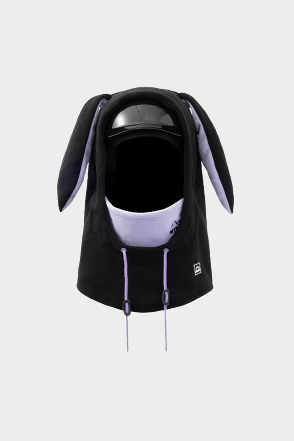 XwXwSeui Men Women Fleeced Windproof Solid Breathable Snow Helmet Hood