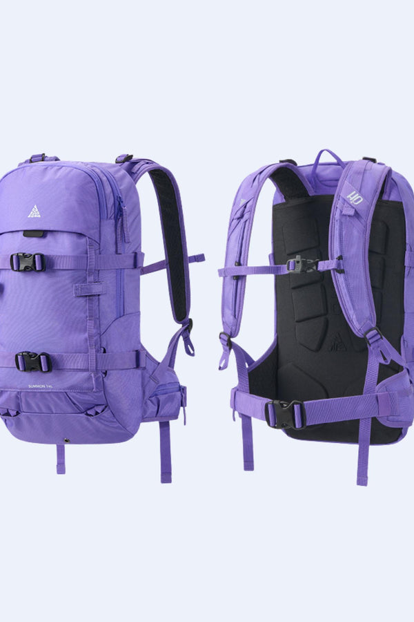 NANEND Lightweight EVA Back System 14L Ski Backpack for Unisex