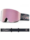 Leather Pink