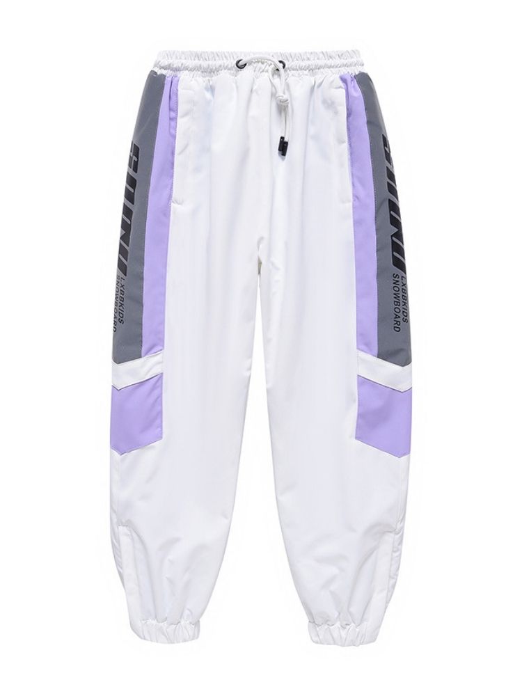 XwXwSeui Kids Reflective Insulated Snow Suits