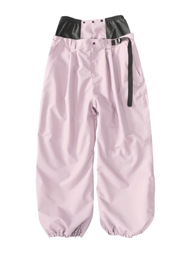 XwXwSeui Men Women Baggy Style Ski Pants