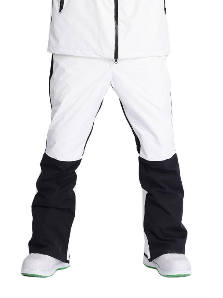 XwXwSeui Men Loose Style Outdoor Ski Pants