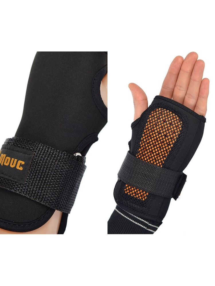 XwXwSeui Men Women Snow Sports Wrist Guards