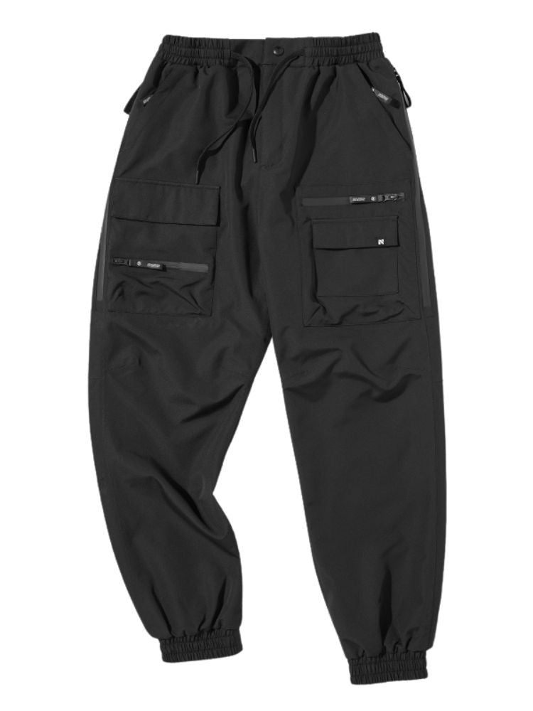 XwXwSeui Men Women Narrow Mouth Insulated Ski Pants