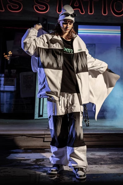 XwXwSeui Men Women Outdoor Hooded Insulated Snow Jacket