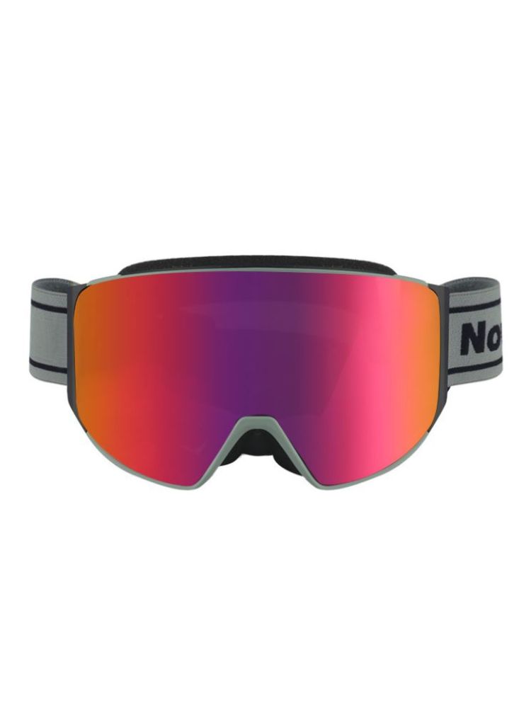 XwXwSeui Men Women Anti-fog Magnetic Snow Goggles