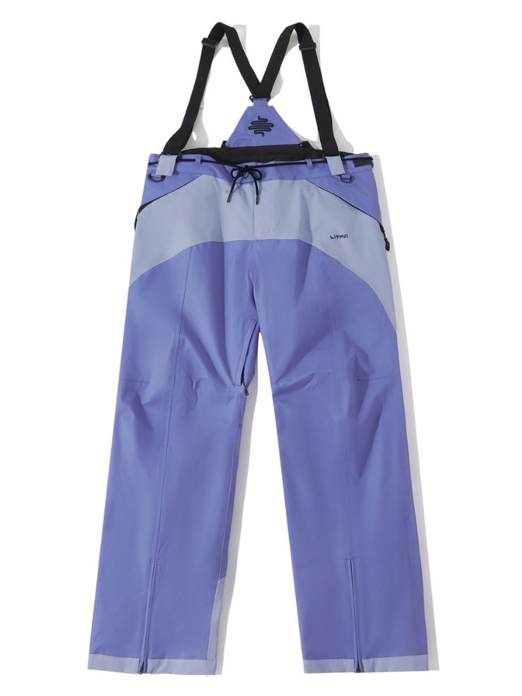 XwXwSeui Men Women Loose Freestyle Ski Pants