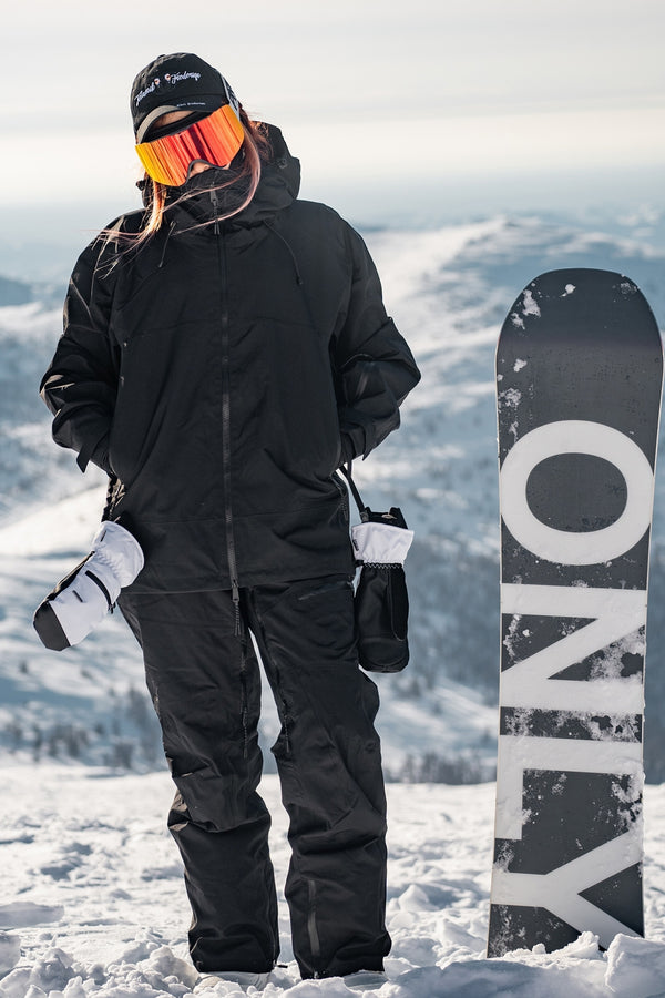 XwXwSeui Women and Men Insulated Waterproof Fully Taped Seams Snowboard Suits