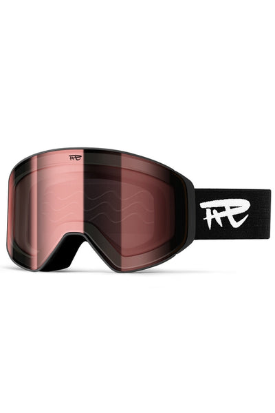 XwXwSeui Men Women Anti-Fog Double Protection Multicolor Snow Goggles