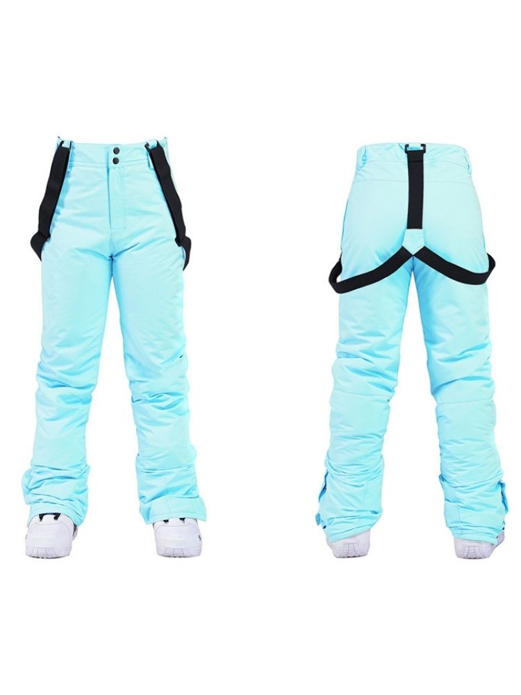 XwXwSeui Men Women Hooded Insulated Snow Suits