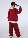 wine red