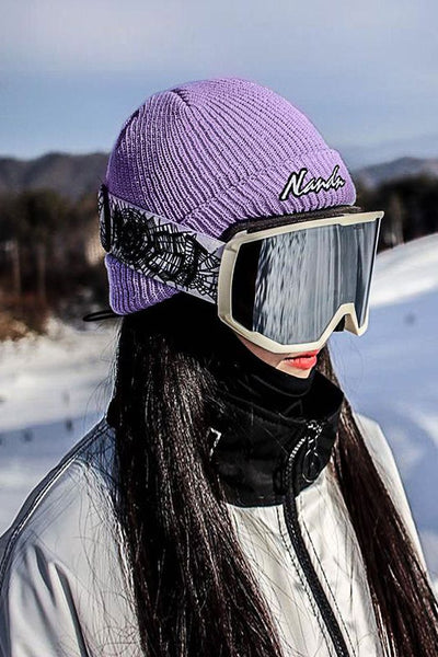 XwXwSeui Men Women Insulated Waterproof Ski Beanie