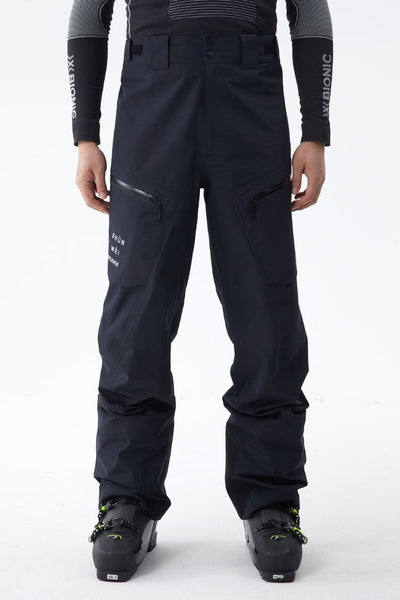 XwXwSeui Men Women 3L Outdoor Shell Ski Pants