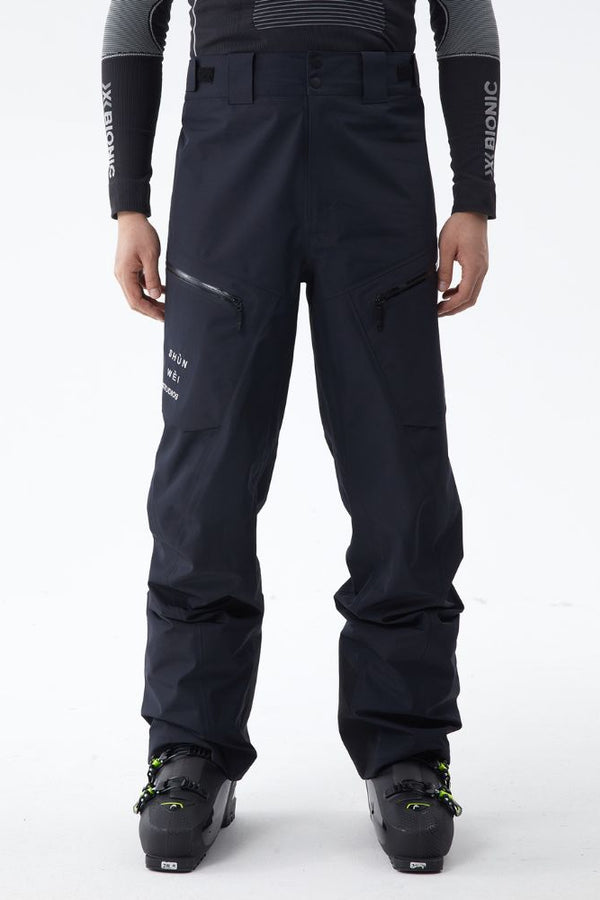 XwXwSeui Men Women 3L Outdoor Shell Ski Pants